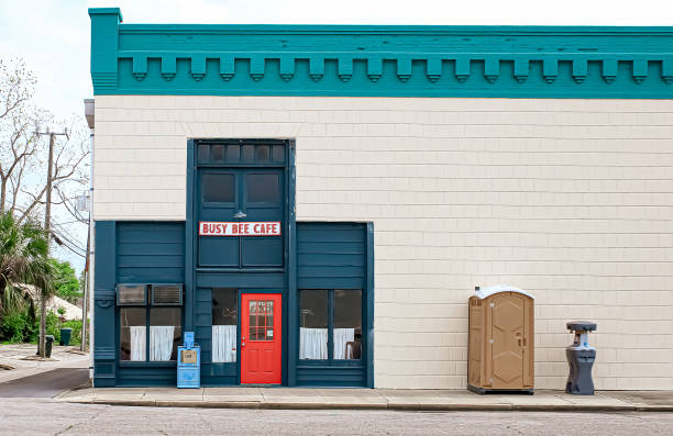 Best Portable restroom trailer rental  in Chevy Chase View, MD